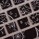 Keyboard Sticker | Licorice