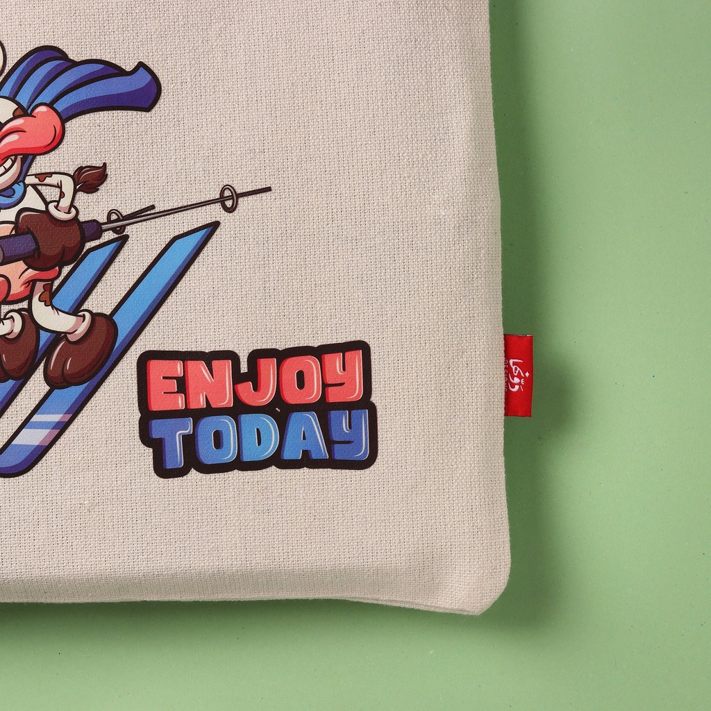 Tote Bag small | Enjoy Today