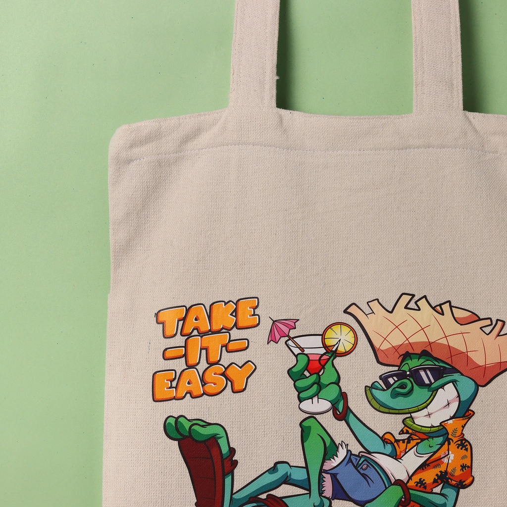 Tote Bag | Take it Easy