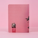 Pinky Panda | Safezone Notebook (wired/hardcover)