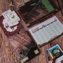 Map Addict | Adventure Notebook Pack