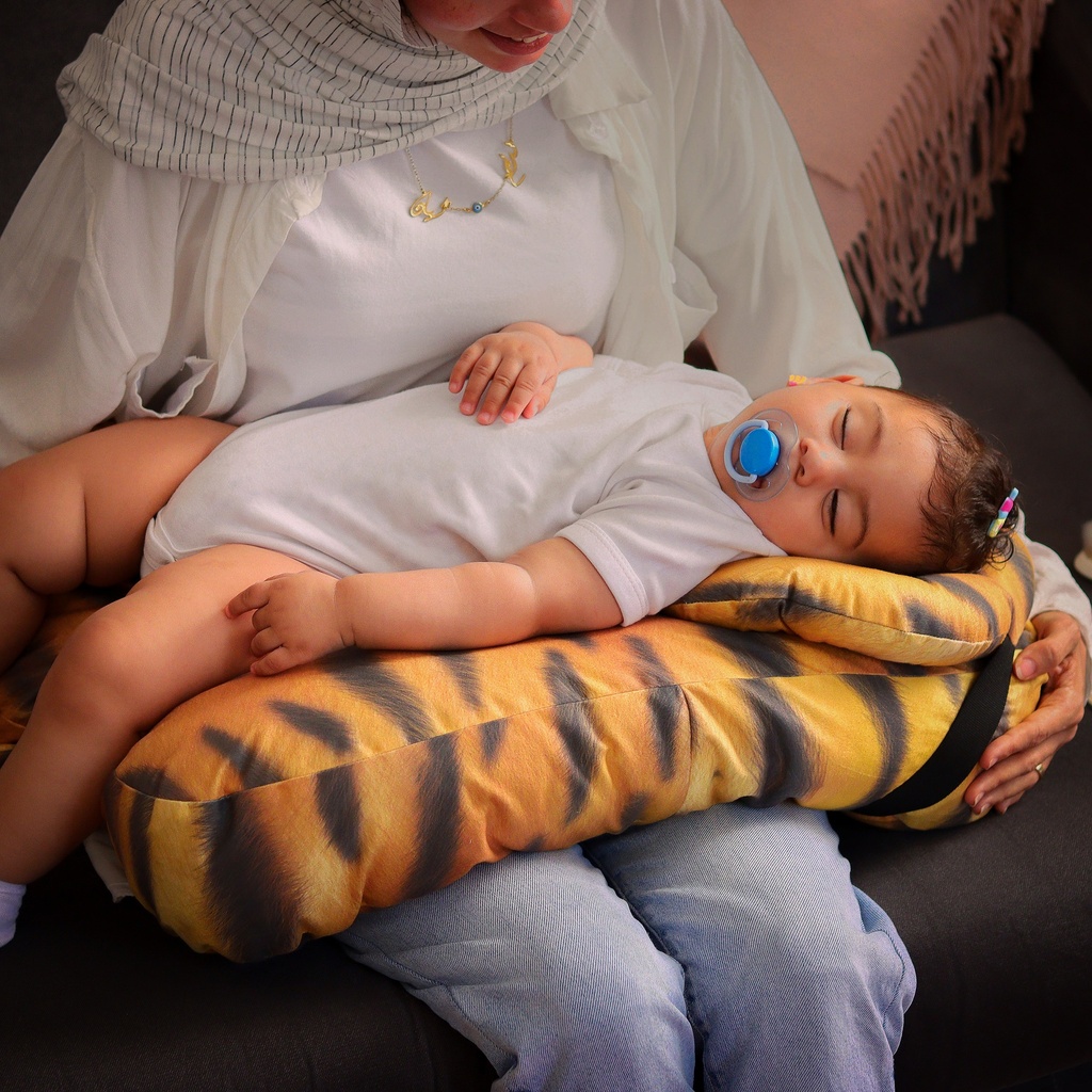 Baby Pillow | Tiger