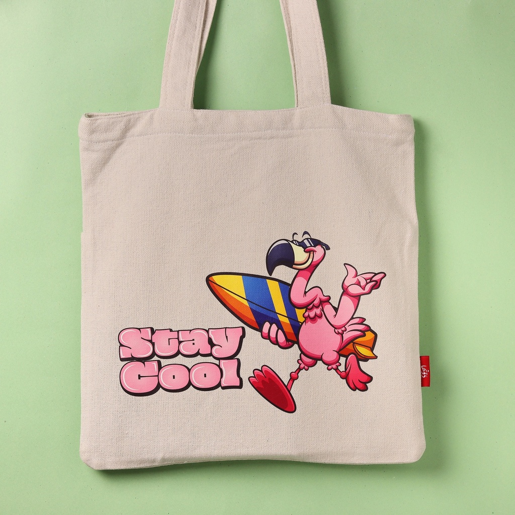 Tote Bag | Stay Cool