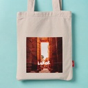 Tote Bag Small | Luxor