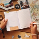 Go Ahead | Adventure Notebook