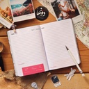 Ticket to Anywhere | Adventure Notebook