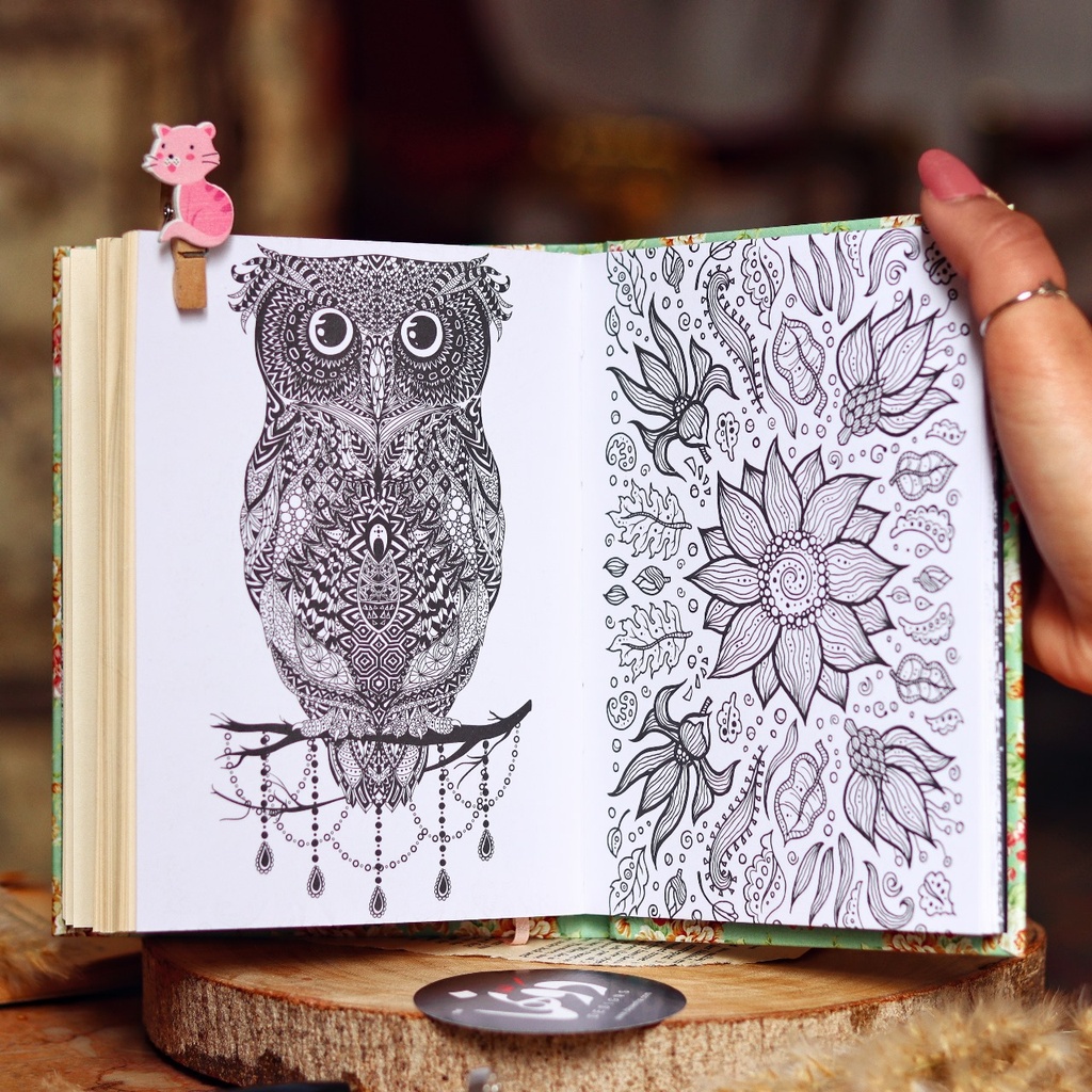Owl you need is love  | Pocket Notebook