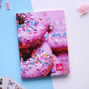 Donuts | SafeZone Notebook (Wired/HardCover)