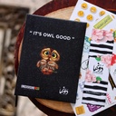 It's Owl Good  | Pocket Notebook