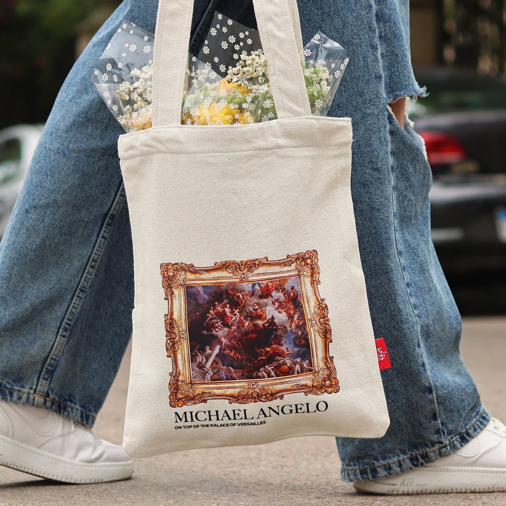 Tote Bag | Michael Angelo