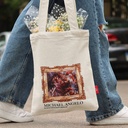 Tote Bag | مايكل آنجلو