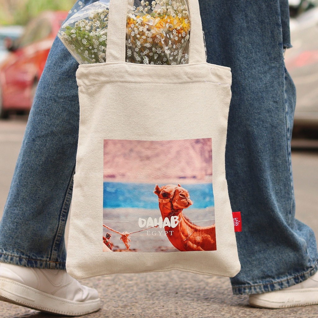 Tote Bag | Dahab