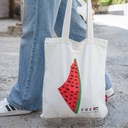 Tote Bag | بطيخ الحرية