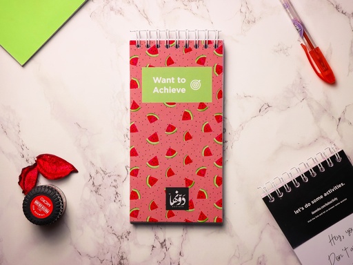 [To-do Lists] Watermelon  Achiever