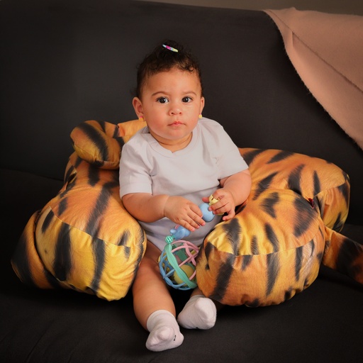 [Baby Pillow] Baby Pillow | Tiger