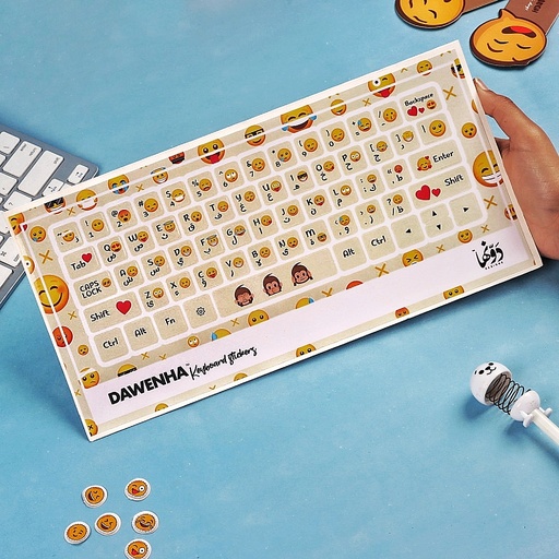 [Keyboard Stickers] إيموجيز | ستيكر لوحة المفاتيح