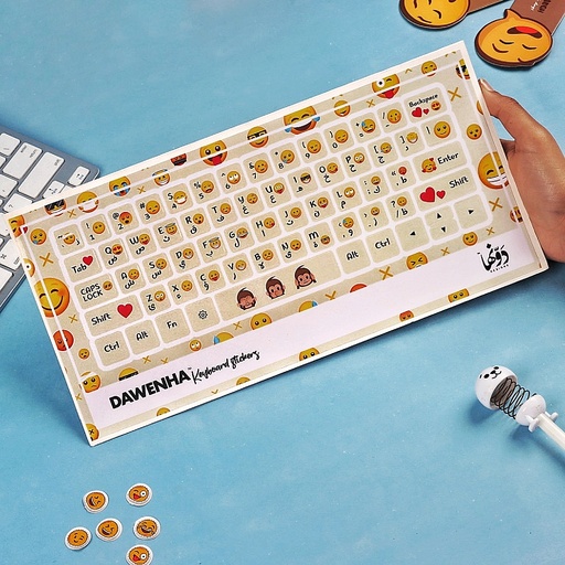[Keyboard Stickers] Keyboard Sticker| Emojis